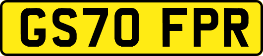 GS70FPR