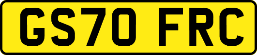 GS70FRC