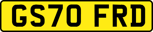 GS70FRD
