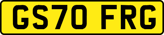 GS70FRG