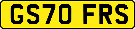 GS70FRS