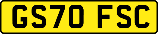 GS70FSC