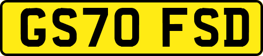 GS70FSD