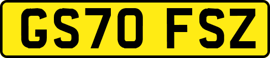GS70FSZ