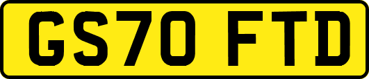 GS70FTD