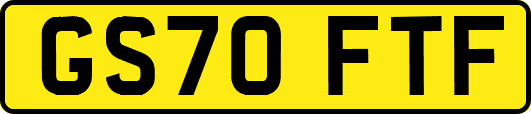GS70FTF