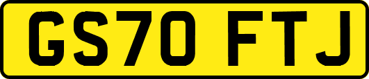 GS70FTJ