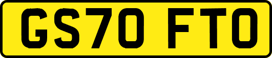 GS70FTO