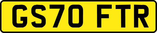 GS70FTR