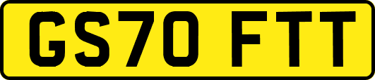 GS70FTT