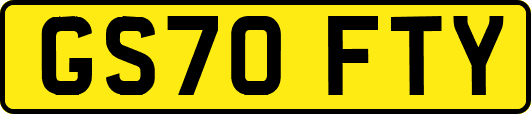GS70FTY