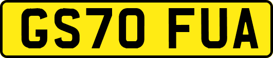 GS70FUA