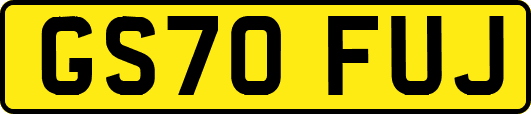 GS70FUJ