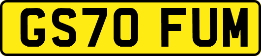 GS70FUM