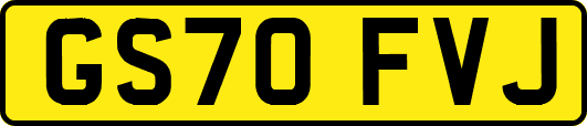 GS70FVJ