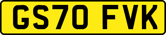 GS70FVK