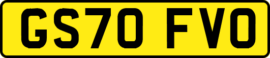 GS70FVO