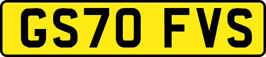 GS70FVS