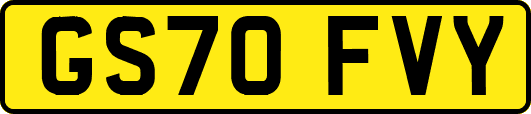 GS70FVY
