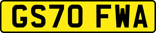 GS70FWA