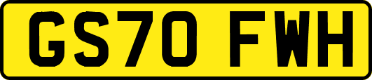 GS70FWH