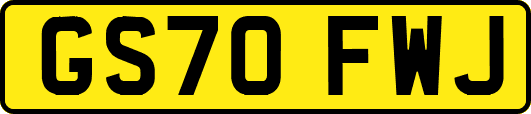 GS70FWJ