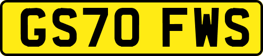 GS70FWS