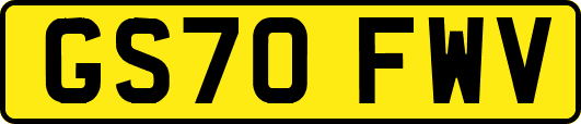 GS70FWV