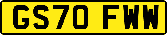 GS70FWW