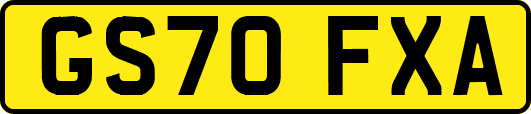 GS70FXA