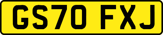 GS70FXJ