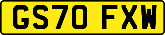 GS70FXW