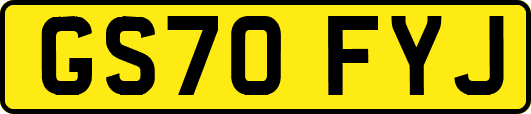 GS70FYJ