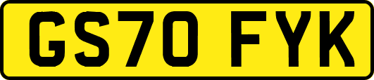GS70FYK