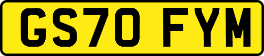 GS70FYM
