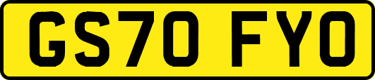 GS70FYO
