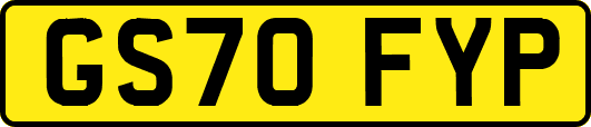 GS70FYP
