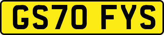 GS70FYS