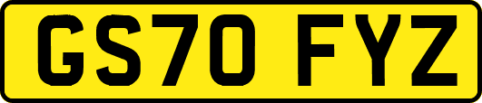 GS70FYZ