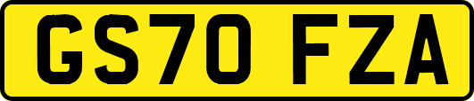 GS70FZA