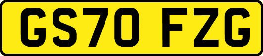 GS70FZG