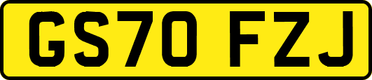 GS70FZJ