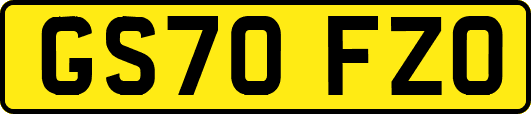 GS70FZO