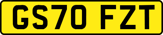 GS70FZT