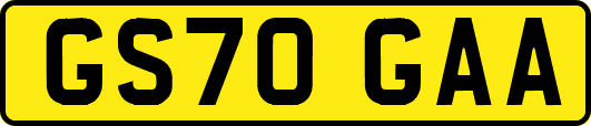 GS70GAA