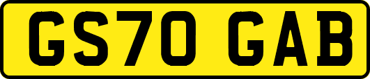 GS70GAB