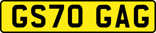 GS70GAG
