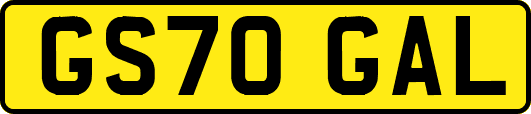 GS70GAL