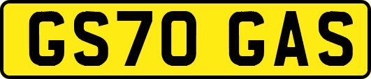 GS70GAS