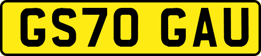 GS70GAU